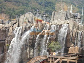 陜西地區具有口碑的水泥假山怎么樣 渭南龍巖塑石假山工程