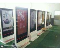 液晶廣告機 智能化時代的數(shù)字營銷利器